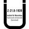 Ü-Zeichen, Zulassung Z-21.8-1939, Isodübel T-Max 12, Isodübel T-Max 16, Abstandsmontagesysteme